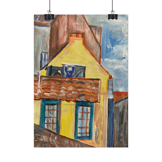 Copy of Neighbourhood. A4